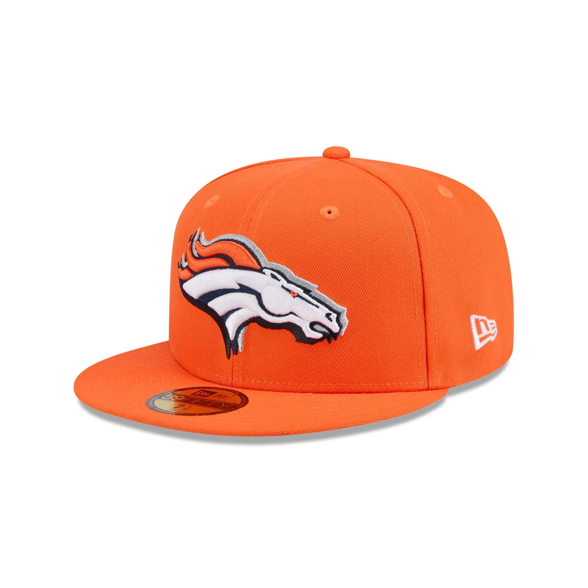 Denver Broncos 2024 Draft 59FIFTY Fitted Hat