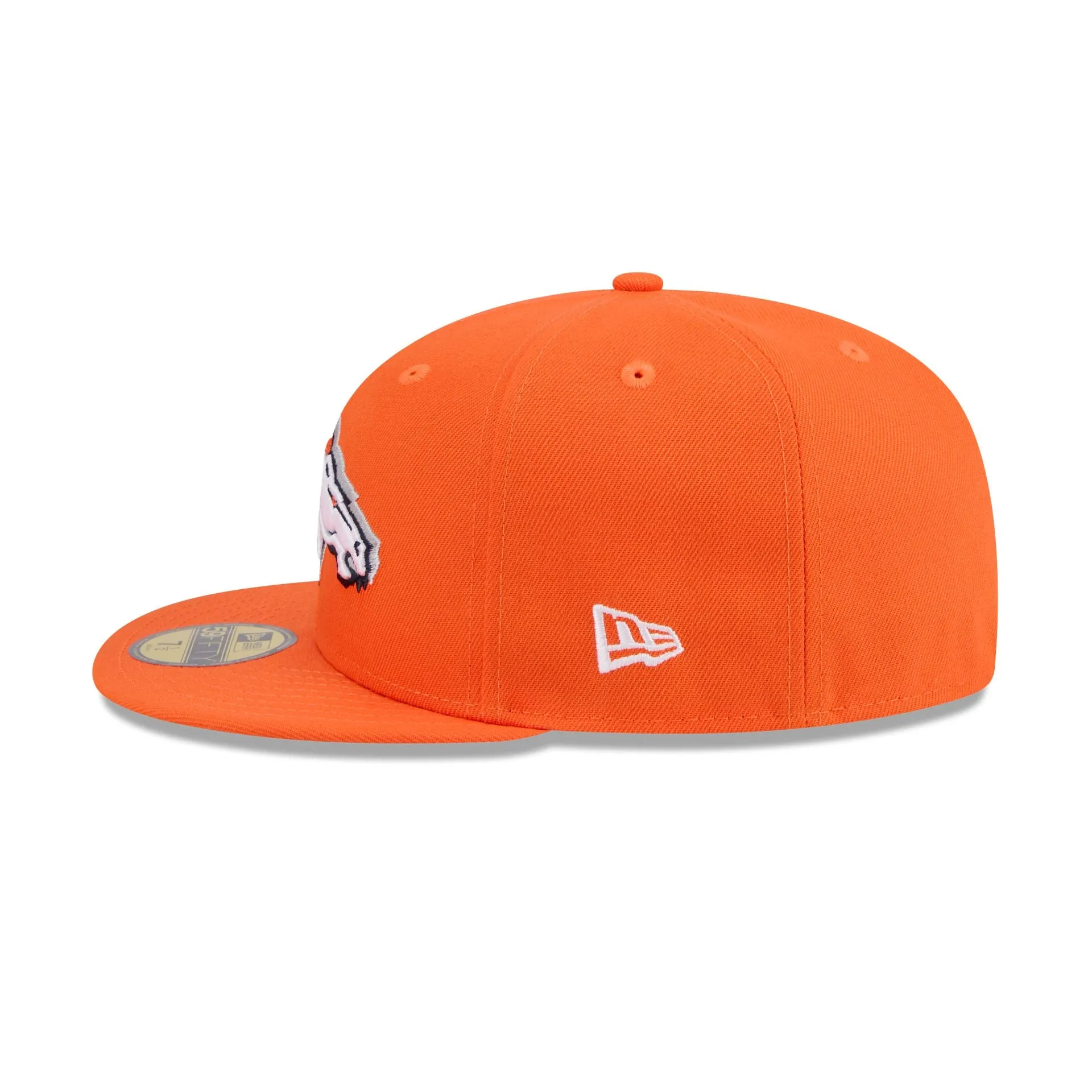 Denver Broncos 2024 Draft 59FIFTY Fitted Hat