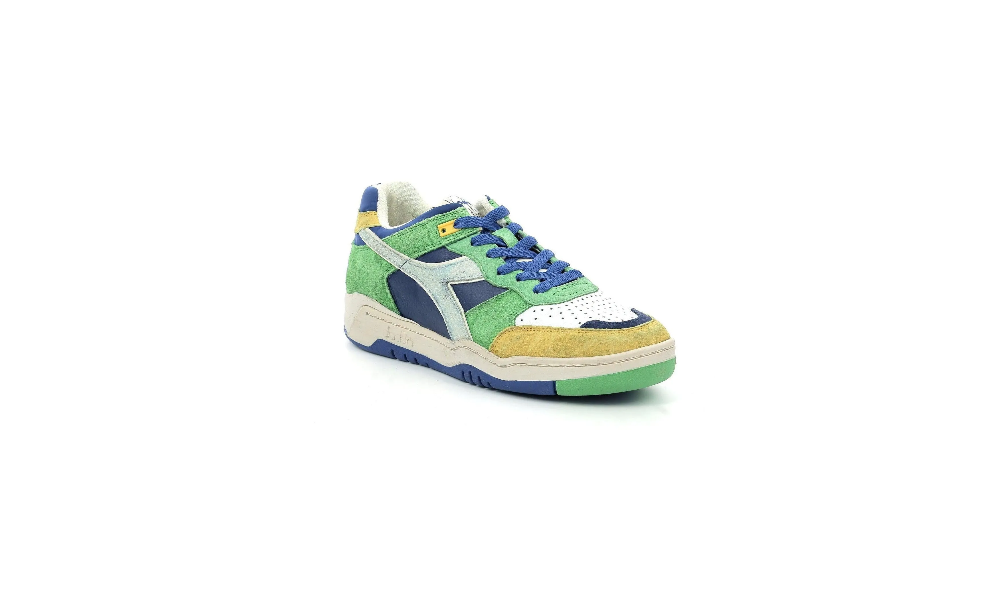 Diadora - Sneakers Bas - B.560 Us Open - Blue Quartz