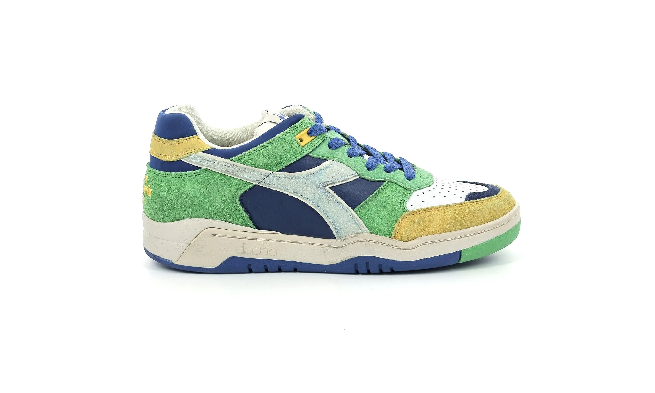 Diadora - Sneakers Bas - B.560 Us Open - Blue Quartz