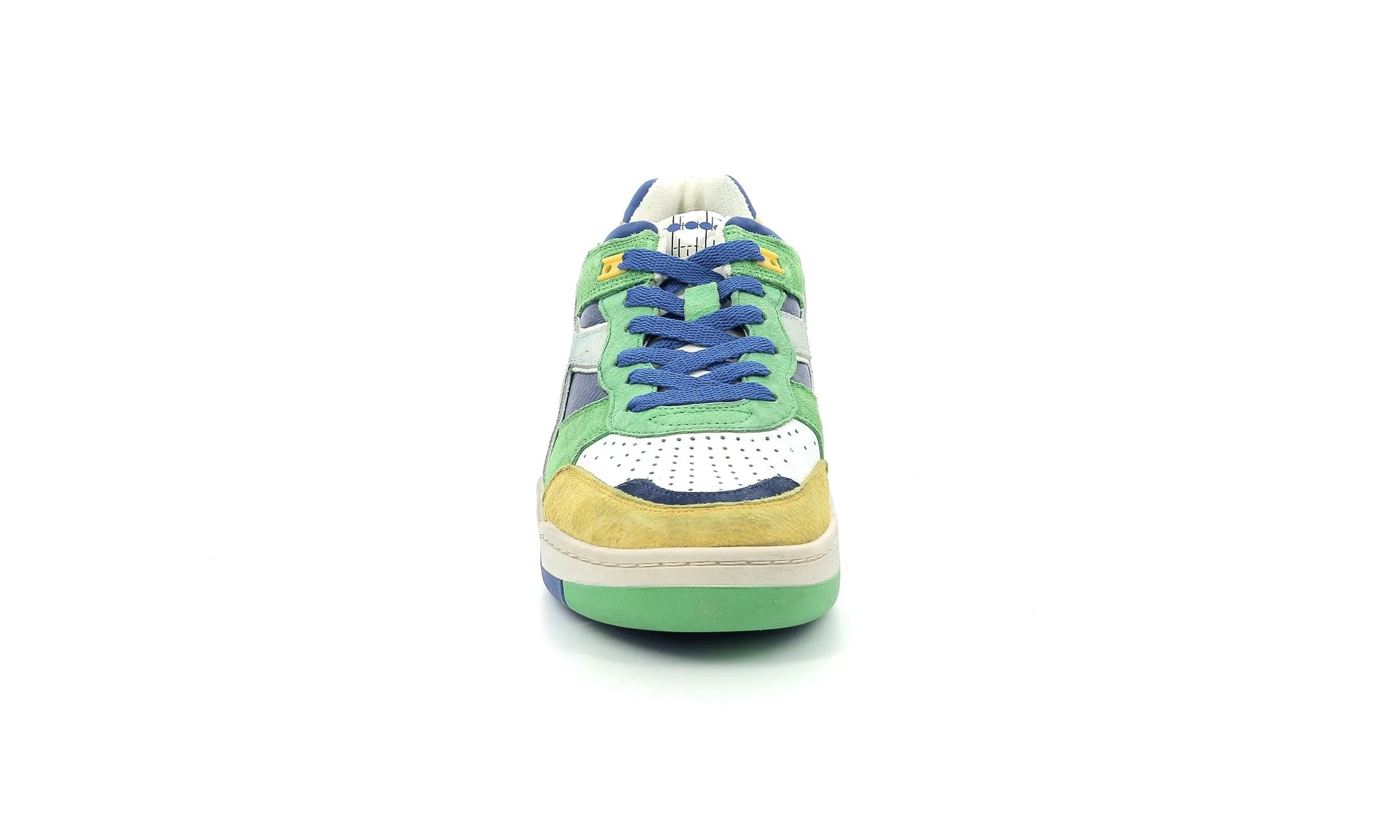 Diadora - Sneakers Bas - B.560 Us Open - Blue Quartz