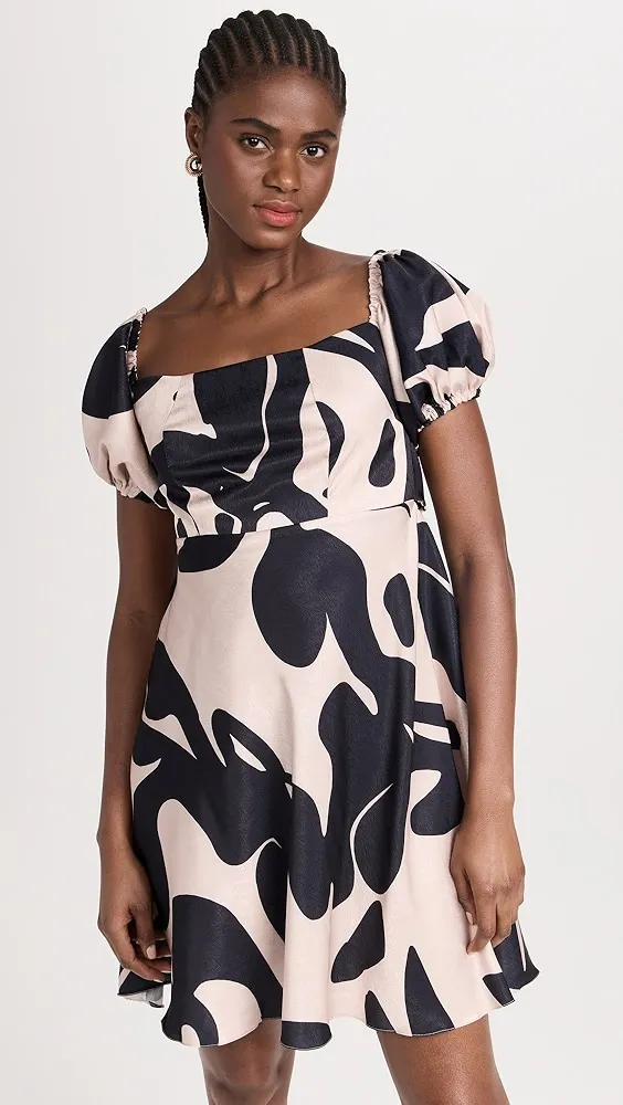 DIARRABLU   Sana Dress 