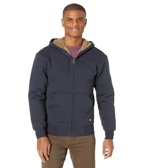 Dickies Sherpa Lined Full Zip Hoodie with Hydroshield DWR