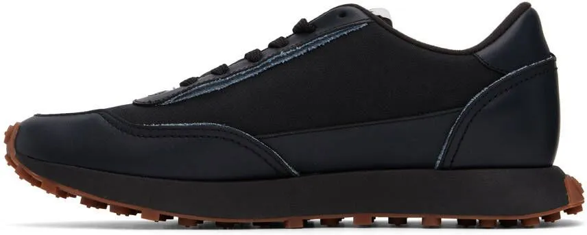 Diesel Black S-Racer LC Sneakers