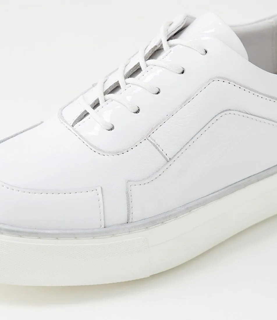 DJANGO & JULIETTE Foland White Mix Sneakers