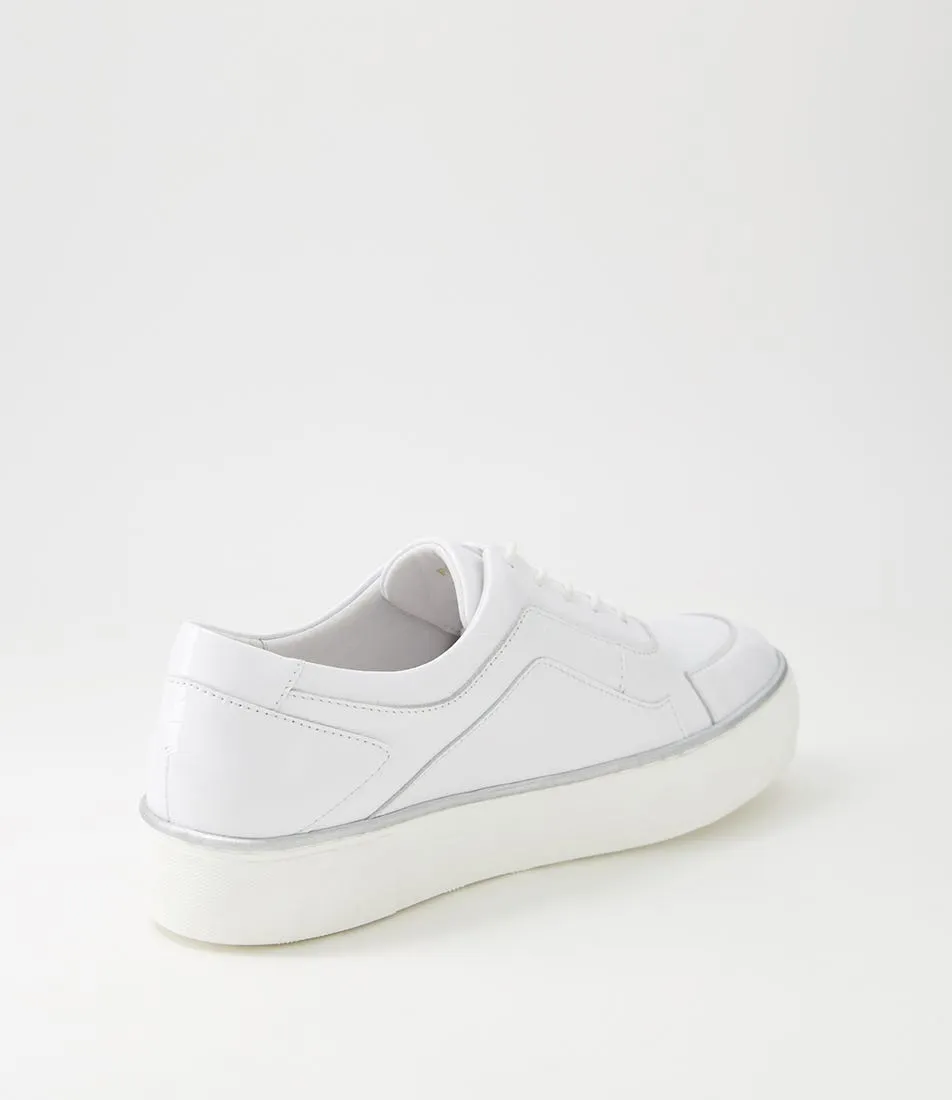 DJANGO & JULIETTE Foland White Mix Sneakers