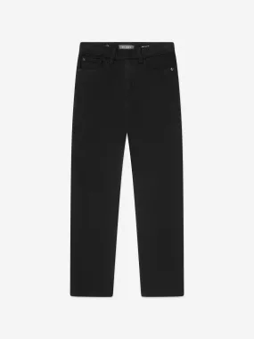 DL1961 Boys Brady Slim Fit Jeans in Black