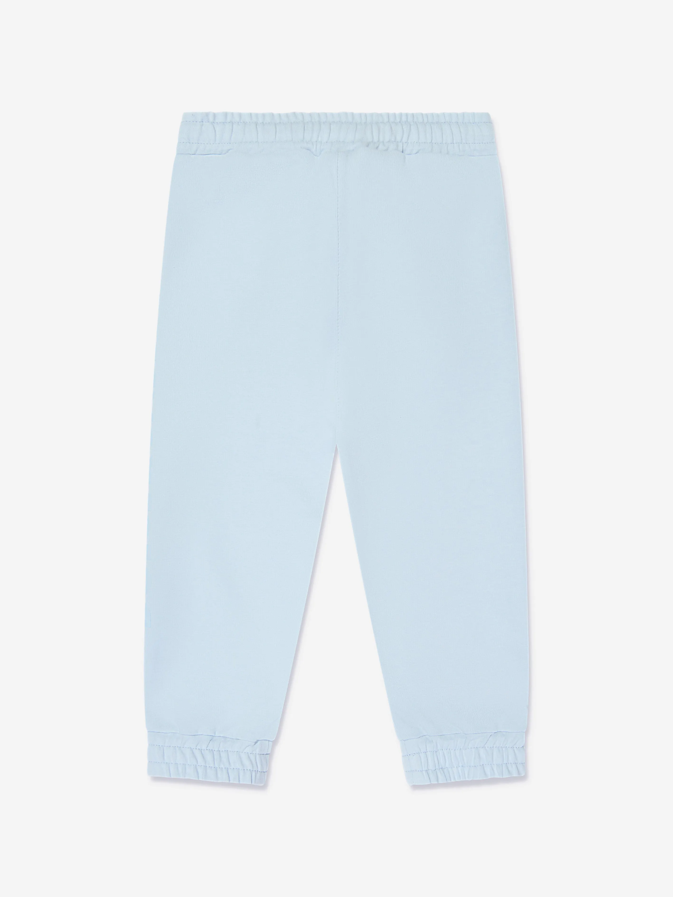 Dolce & Gabbana Baby Boys Joggers in Blue