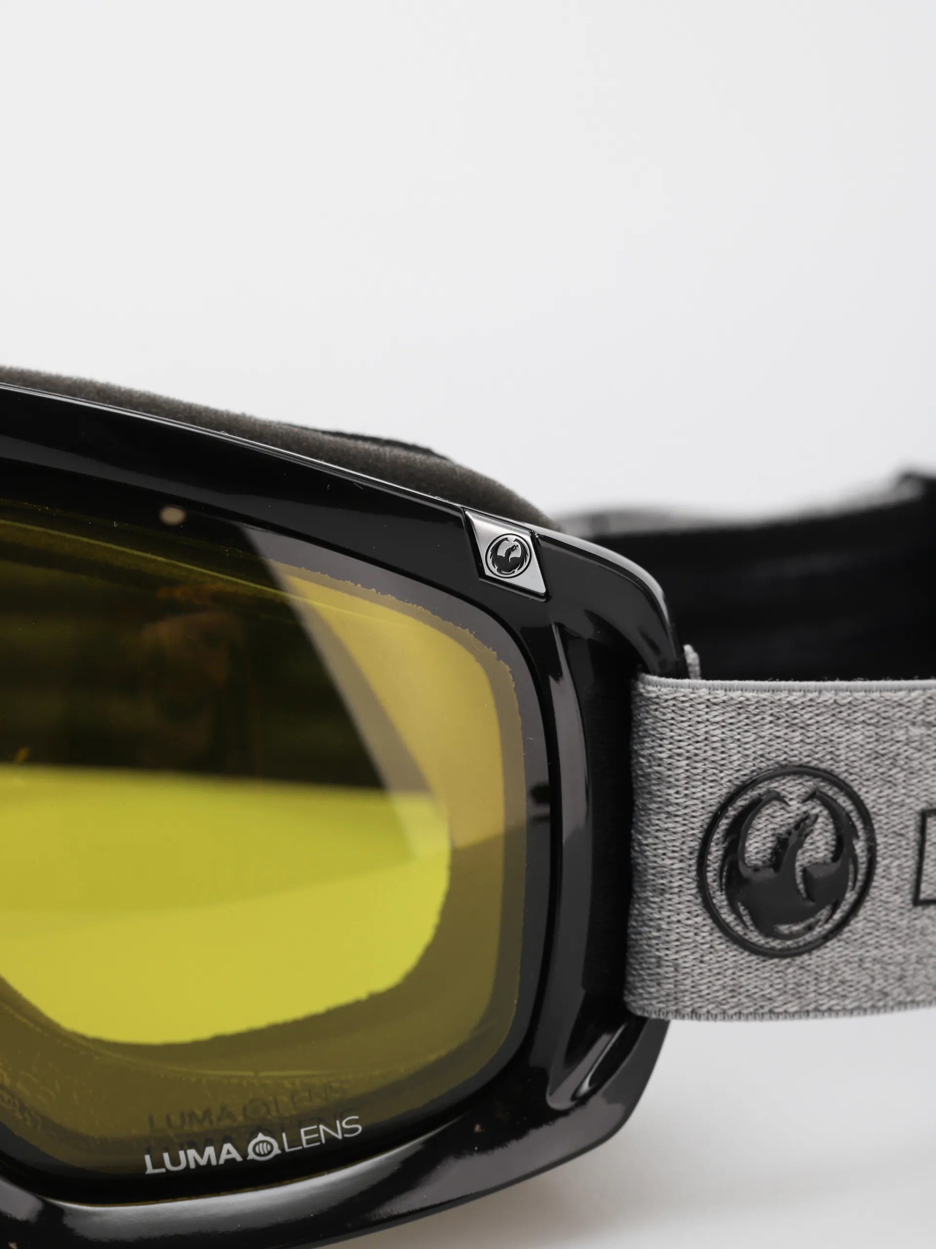 Dragon D3 OTG Goggles (switch/lumalens ph yellow)