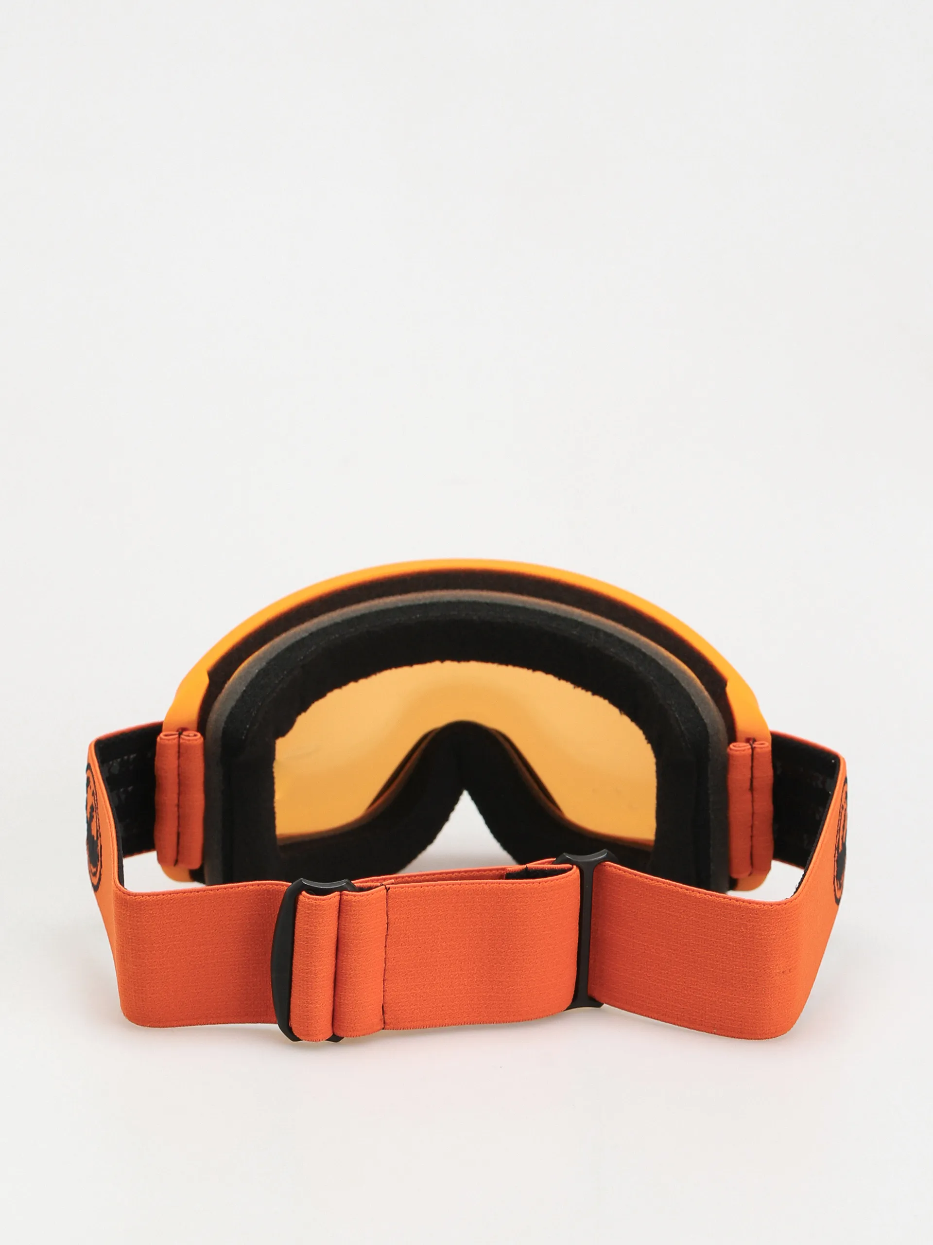 Dragon DXT OTG Goggles (zestlite/lumalens amber)