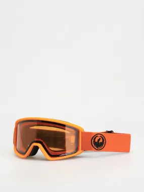 Dragon DXT OTG Goggles (zestlite/lumalens amber)