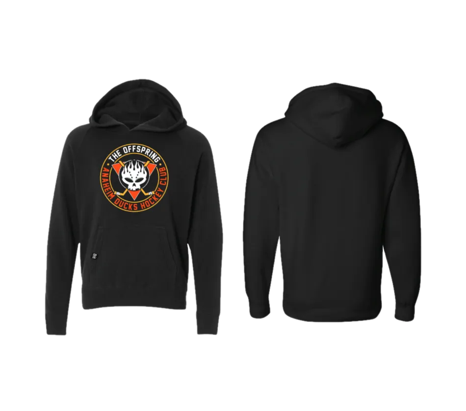 Ducks x Offspring Youth Logo Pullover Hoodie