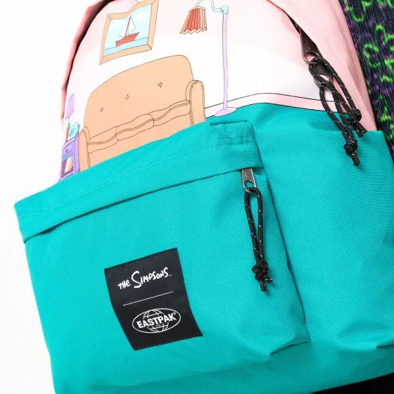 Eastpak Padded Pak'R The Simpsons Sofa Backpack