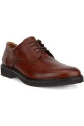 ECCO New City With Welt 525604-01053 Smart Brown Leather shoes