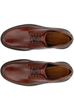 ECCO New City With Welt 525604-01053 Smart Brown Leather shoes