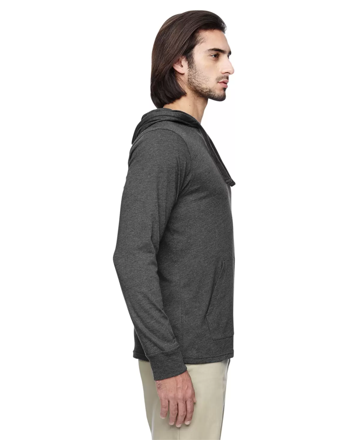 econscious EC1085 Unisex 4.25 oz. Blended Eco Jersey Pullover Hoodie SKU: EC1085