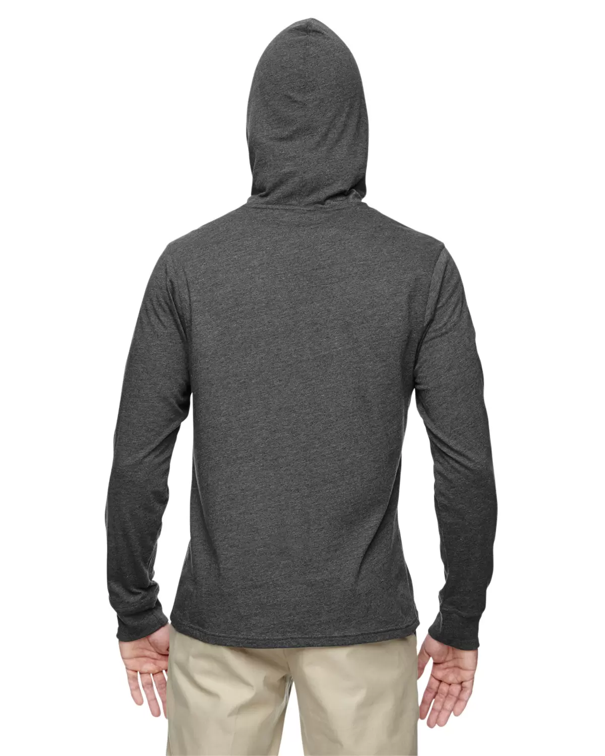 econscious EC1085 Unisex 4.25 oz. Blended Eco Jersey Pullover Hoodie SKU: EC1085