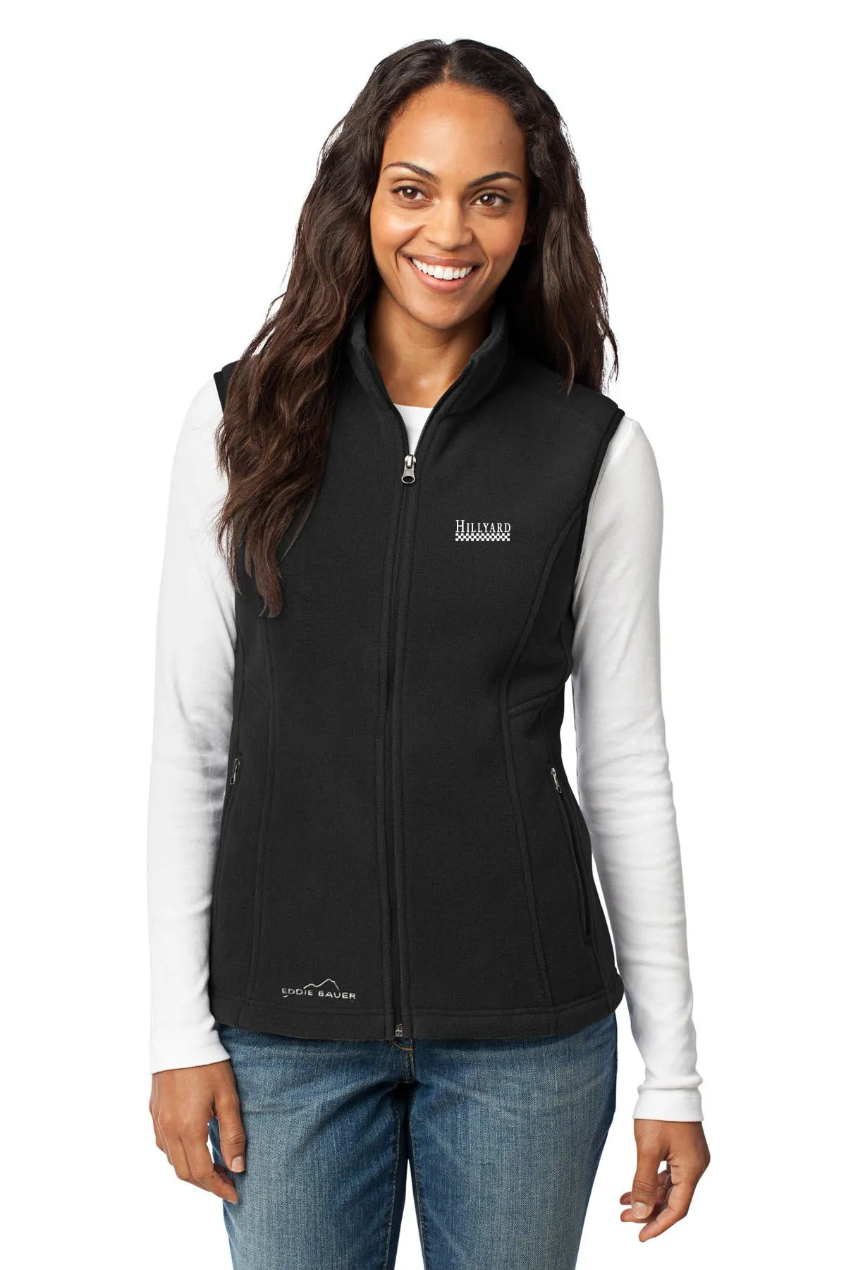 Eddie Bauer Ladies Fleece Vest