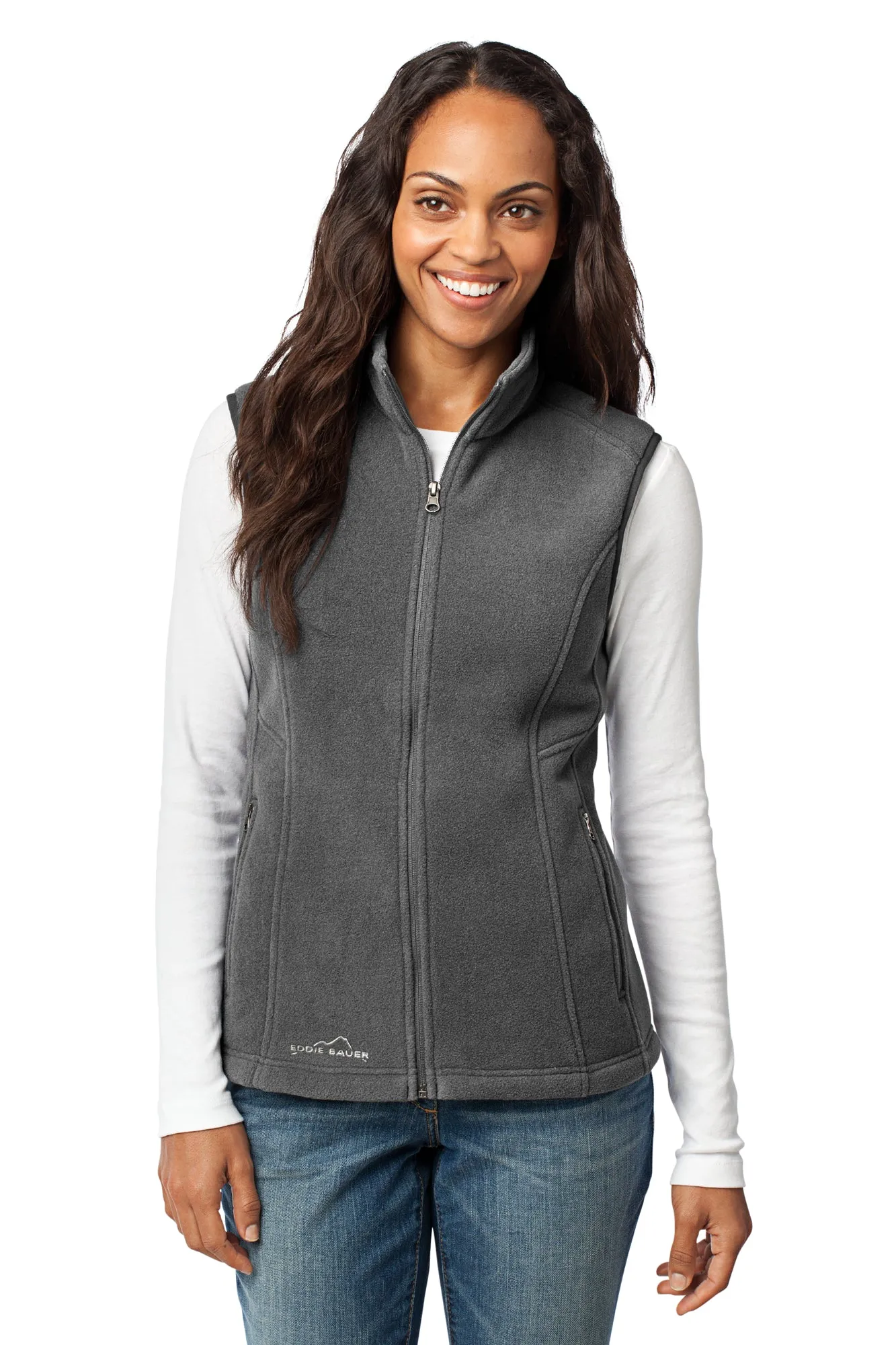 Eddie Bauer Ladies Fleece Vest