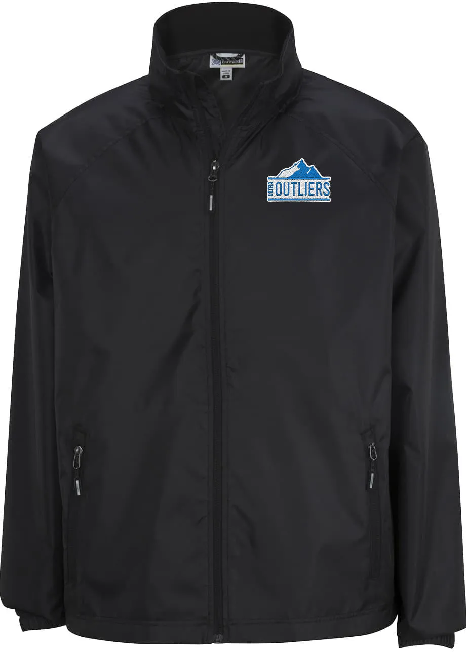 Edwards Hooded Rain Jacket