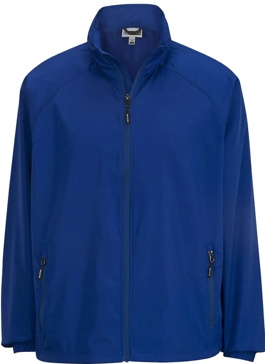 Edwards Hooded Rain Jacket