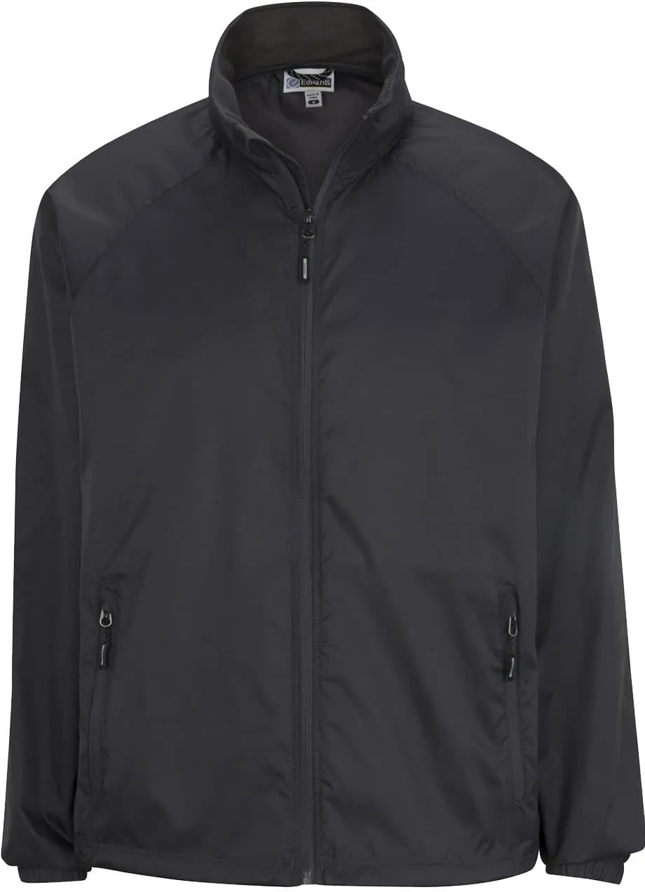 Edwards Hooded Rain Jacket