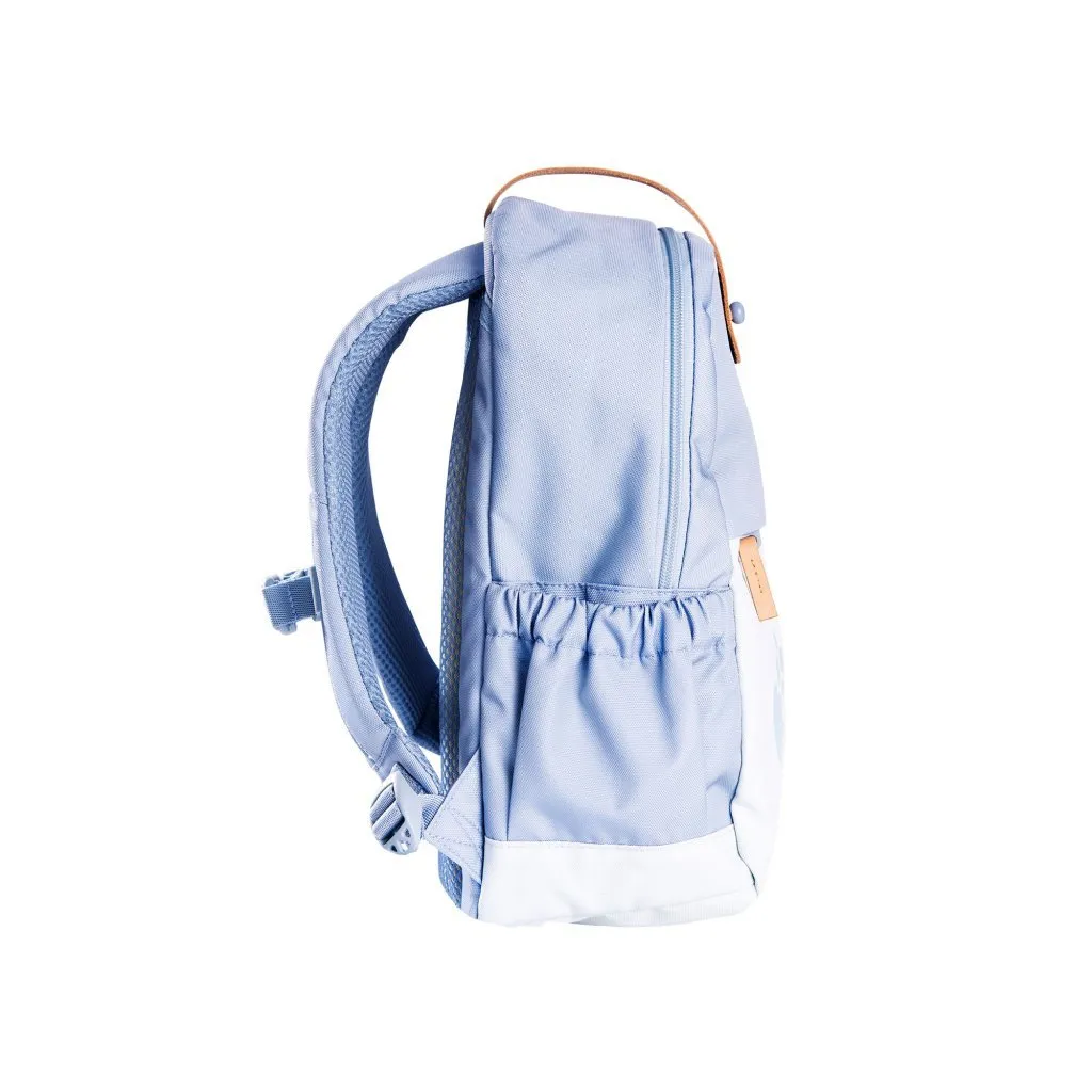 Ergonomic school backpack Frii of Norway 12L Mini Blue