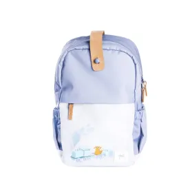 Ergonomic school backpack Frii of Norway 12L Mini Blue