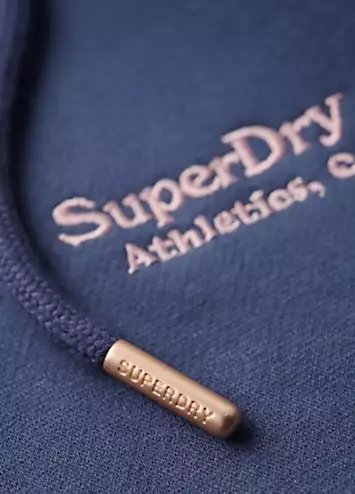 Essential Logo Zip Hoodie by Superdry | Look Again