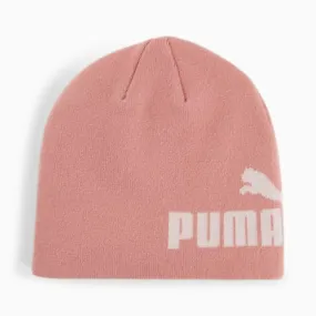 Essentials Logo Cuffless Youth Beanie | Deeva Peach | PUMA Exclusion List | PUMA 