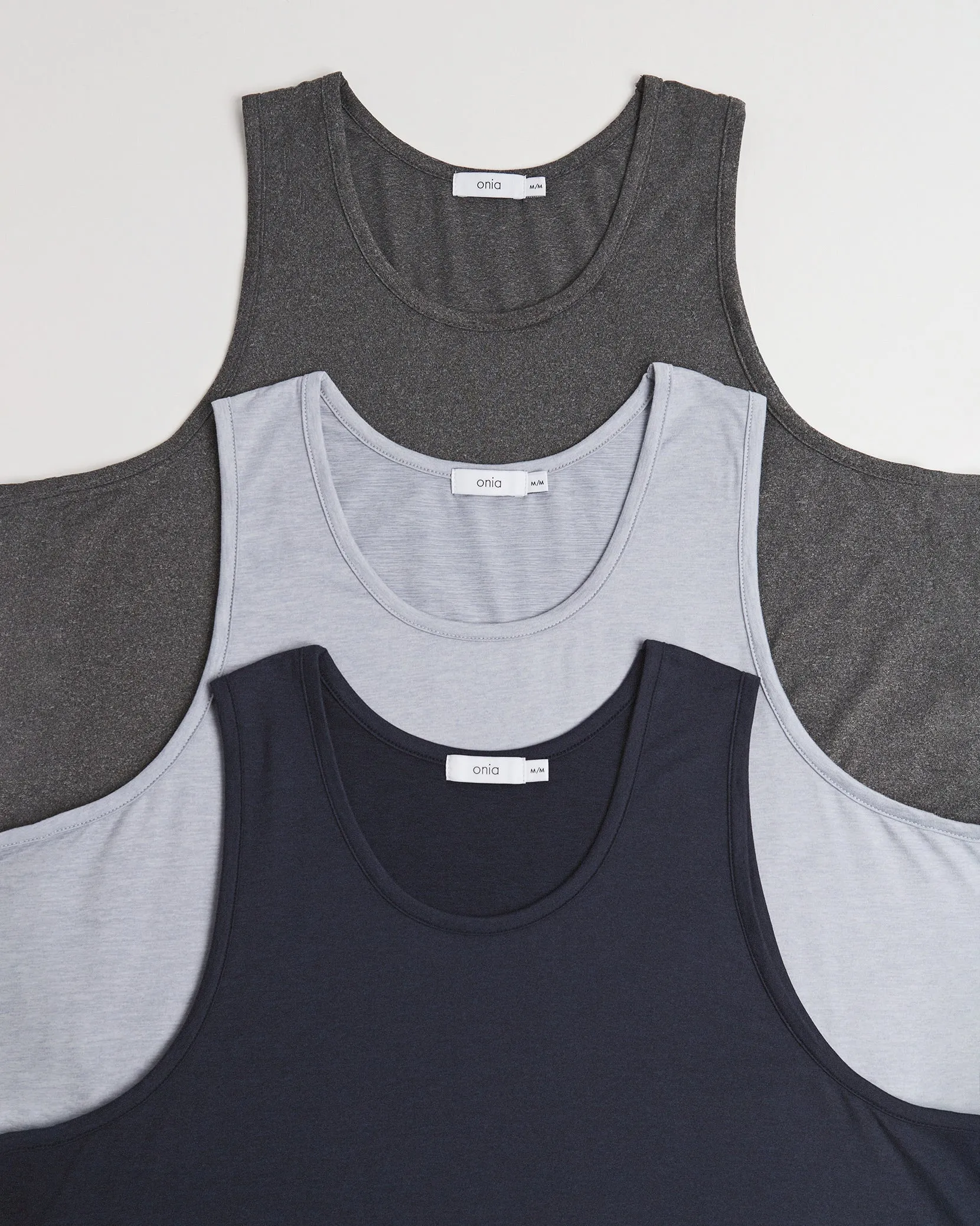 Everyday Tank | Deep Indigo