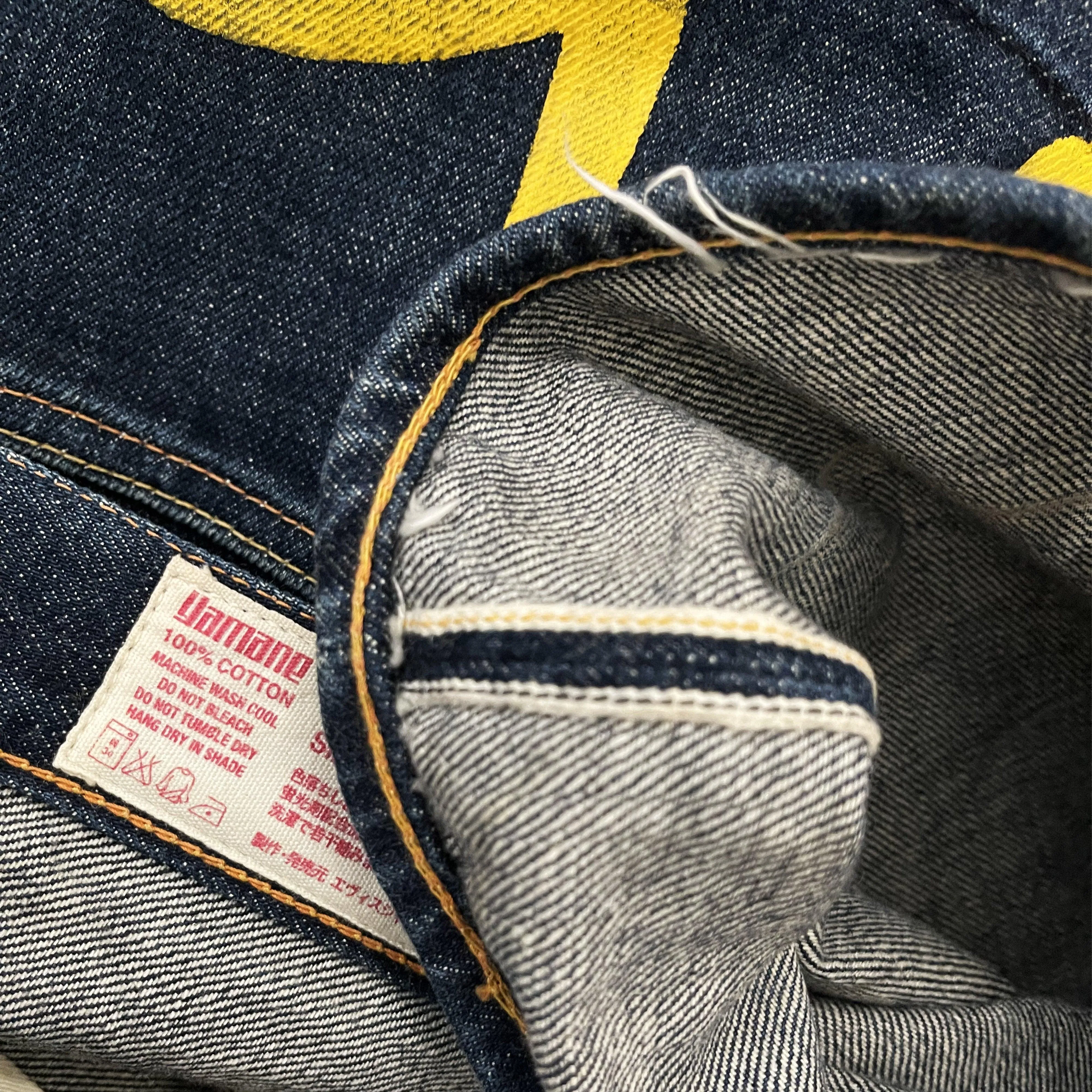 Evisu Jeans