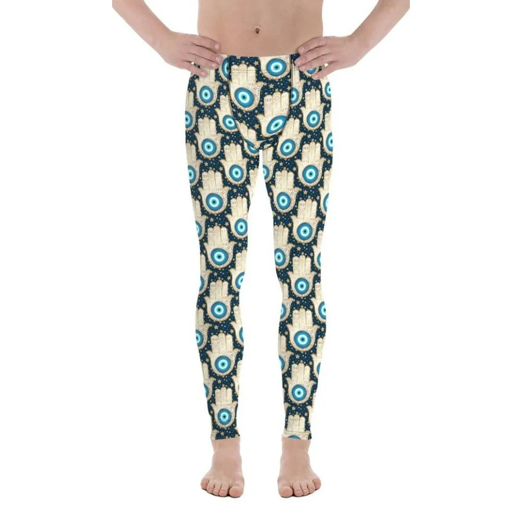 Eye Talisman Men's Leggings