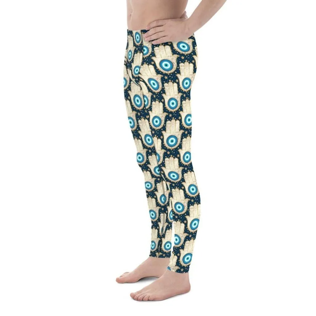 Eye Talisman Men's Leggings