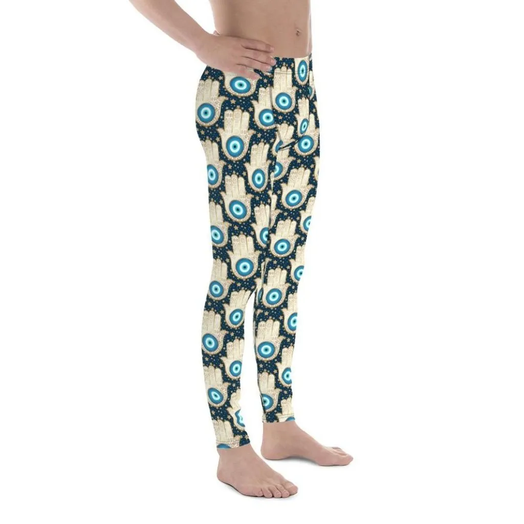 Eye Talisman Men's Leggings