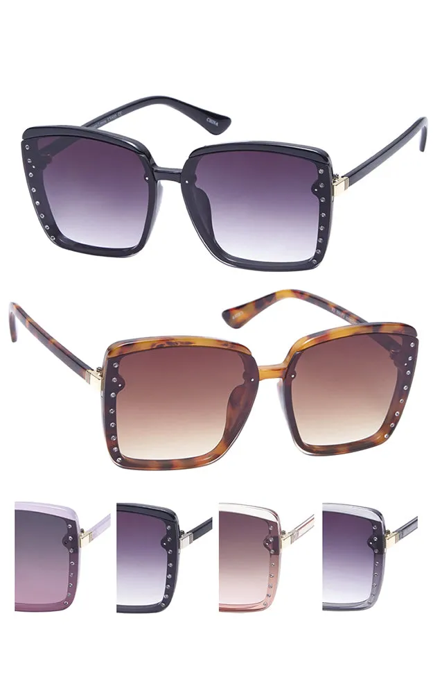 F5167AGS Wholesale Women Sunglasses