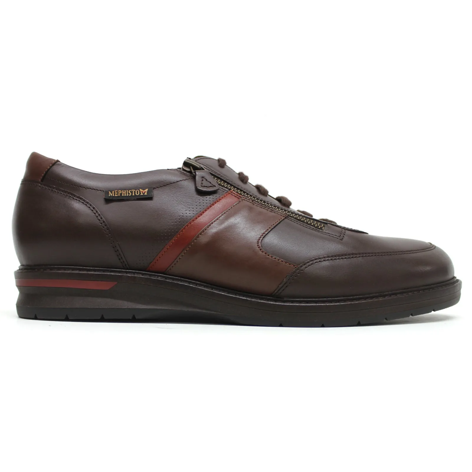 Fabian Leather Men's Shoes - UK 11.5 - US 12 Men - EU 46.5