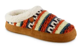 Fairisle Clog Women's Slipper