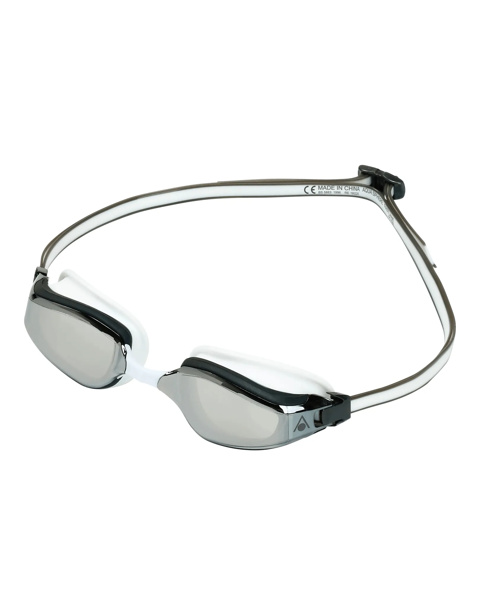 Fastlane Goggles - Mirrored Lens