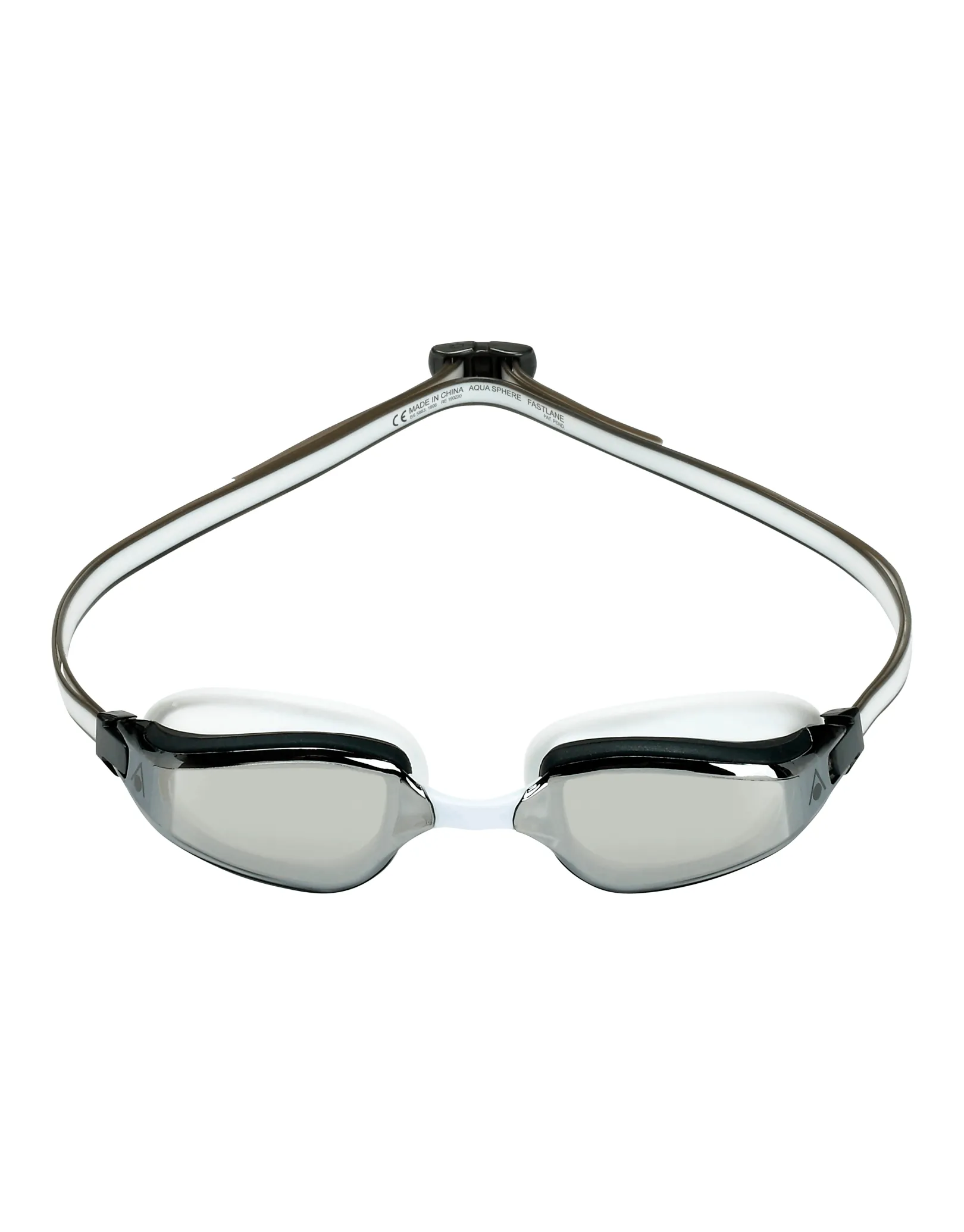 Fastlane Goggles - Mirrored Lens