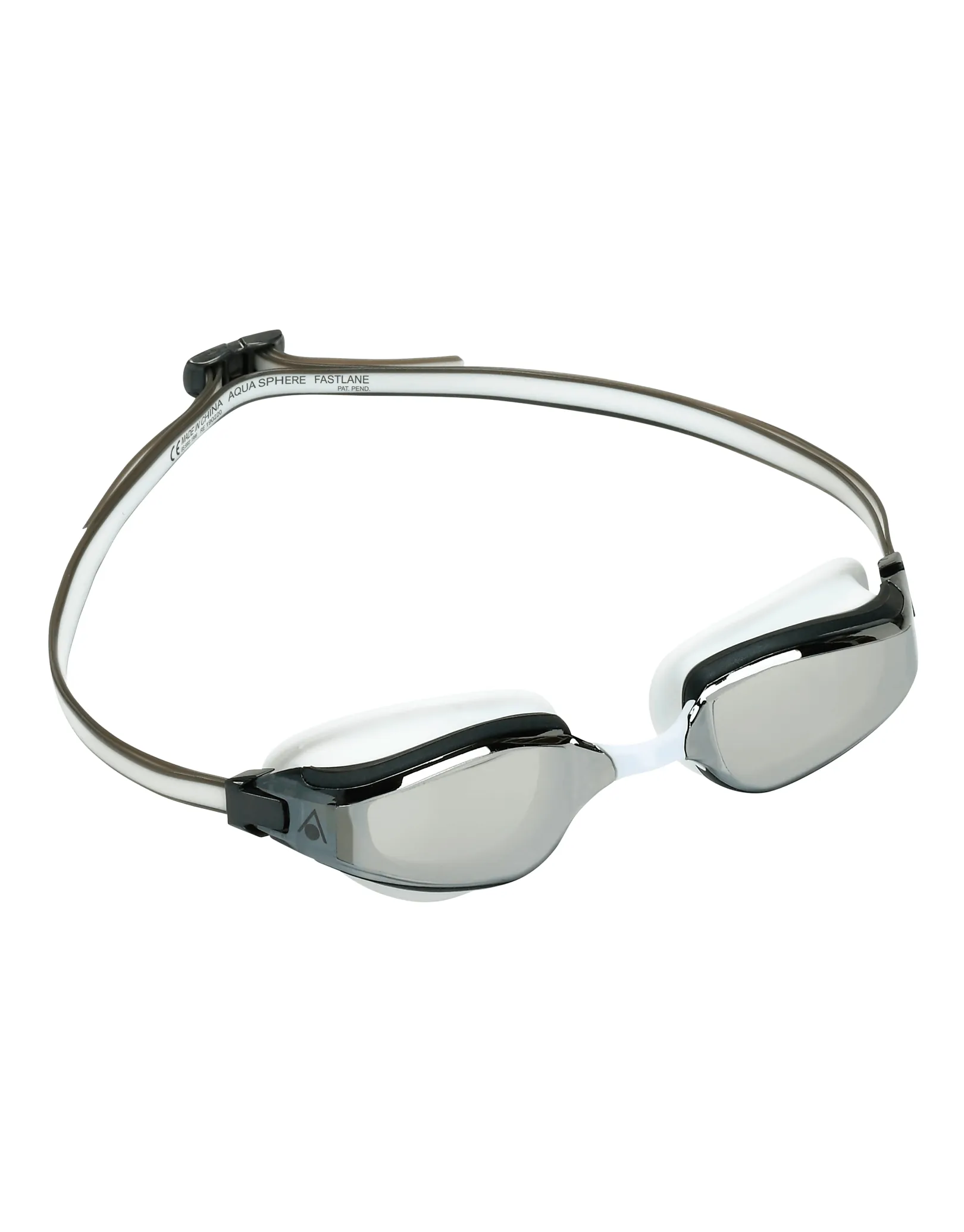 Fastlane Goggles - Mirrored Lens