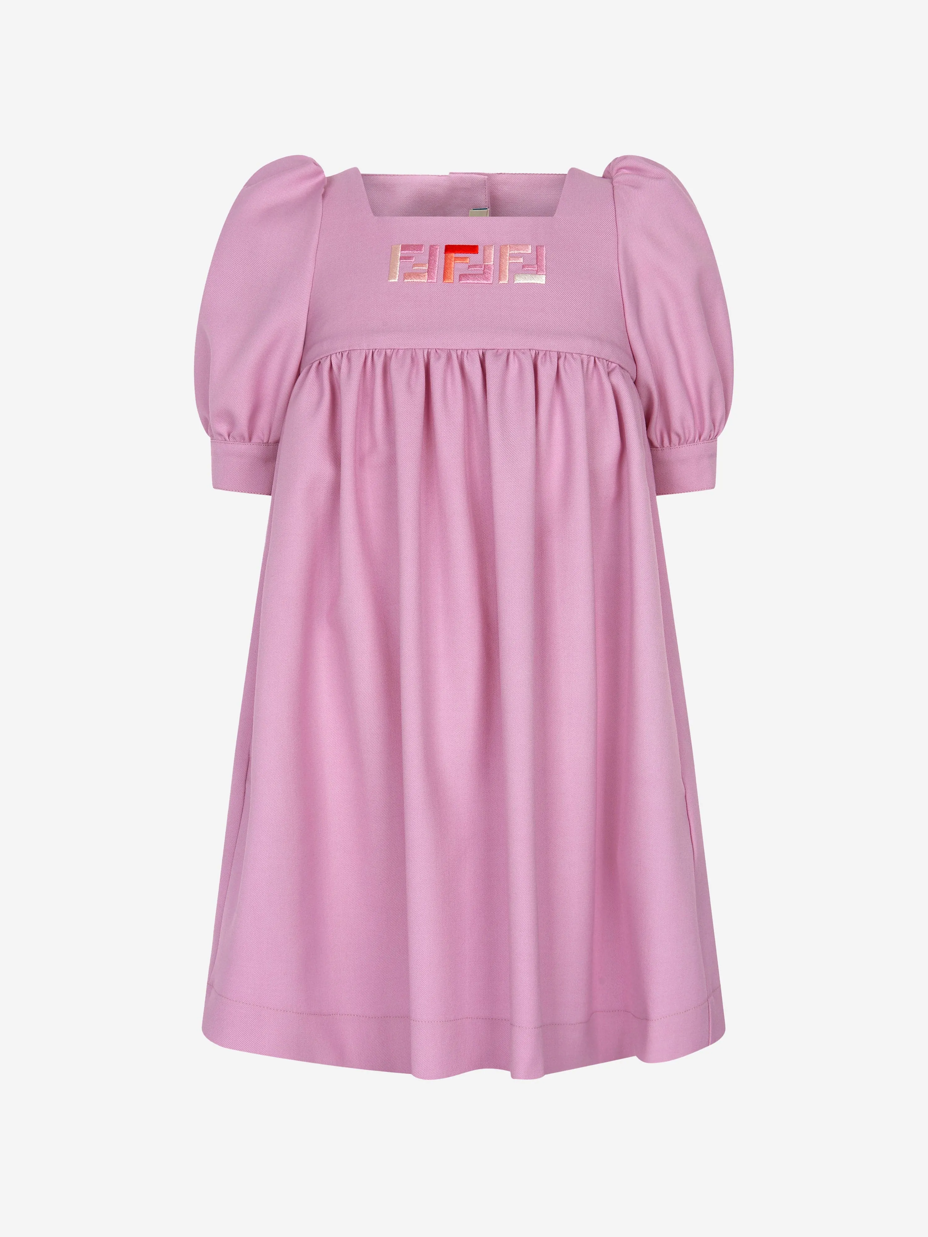 Fendi Girls Dress