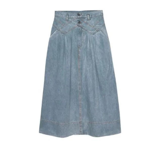 Field Skirt - Misty