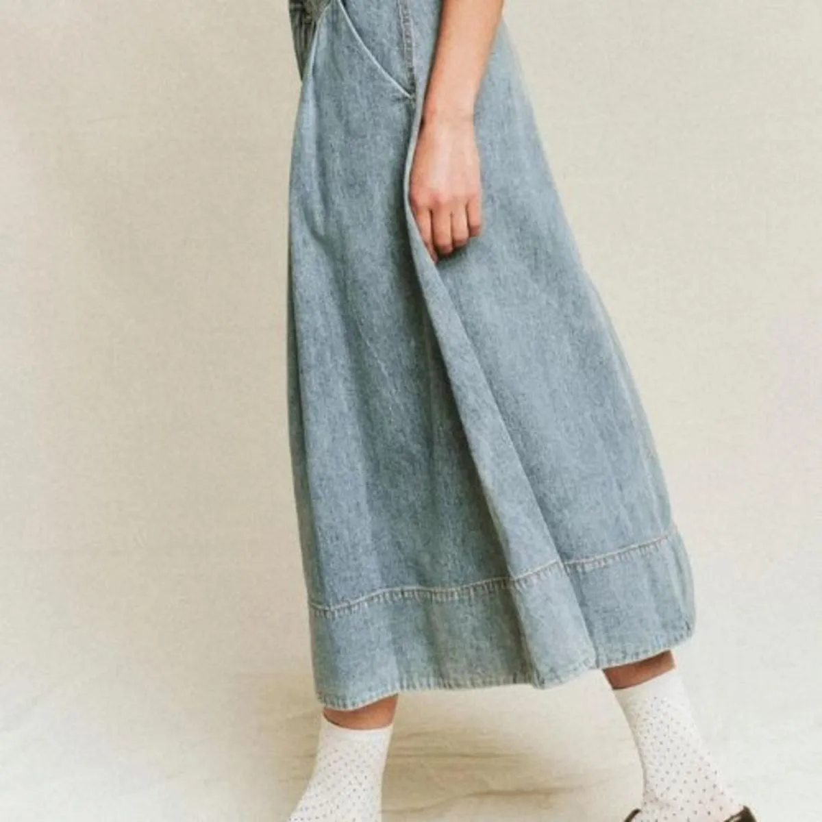 Field Skirt - Misty