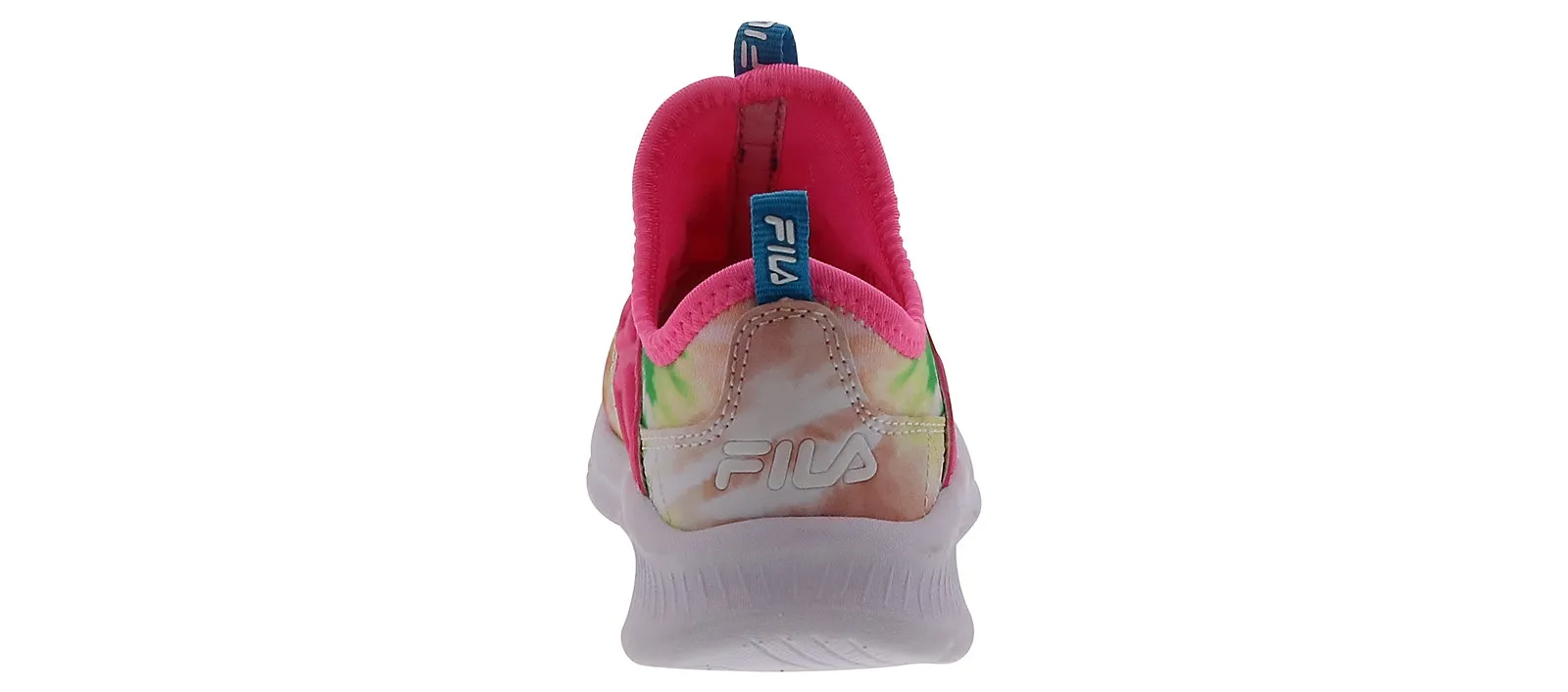 Fila Landbuzzer Toddler Girls’ (5-10) Running Shoe