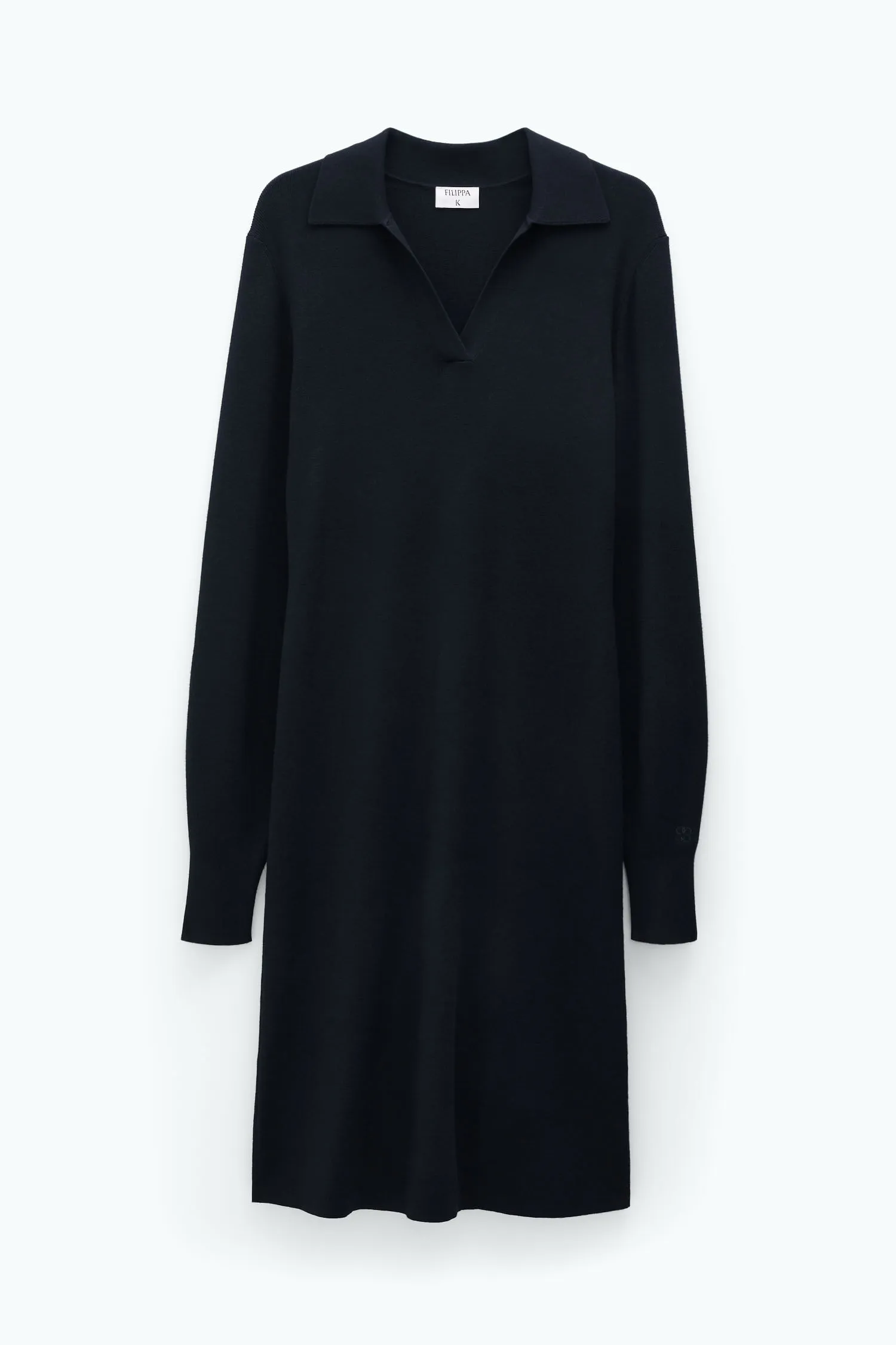 Filippa K – Knit Polo Dress