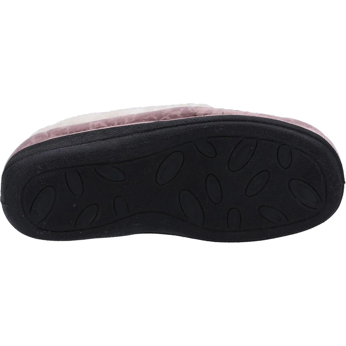 Fleet & Foster Adelaide Memory Foam Slipper Pink