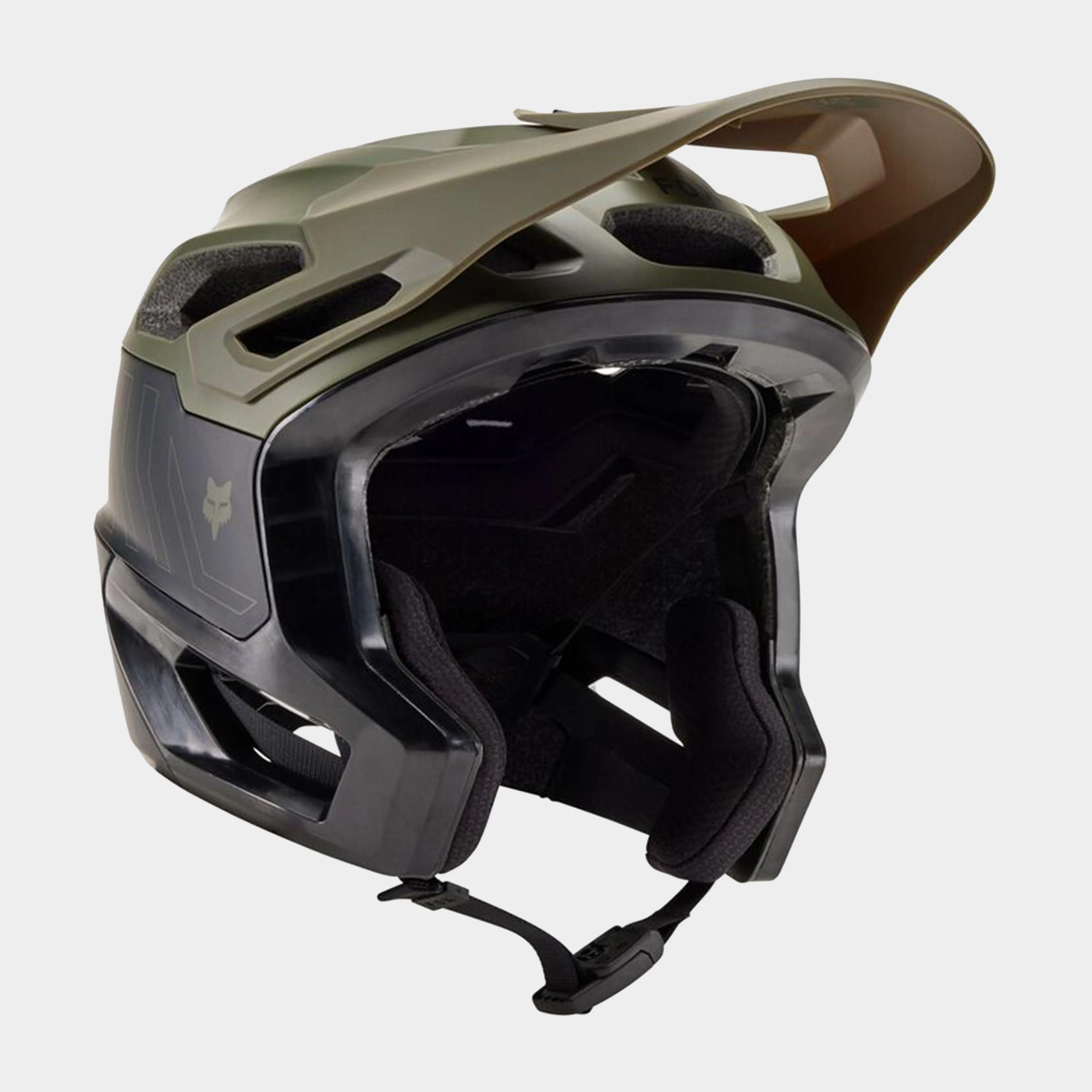 Fox Dropframe Pro Run Helmet | Ultimate Outdoors