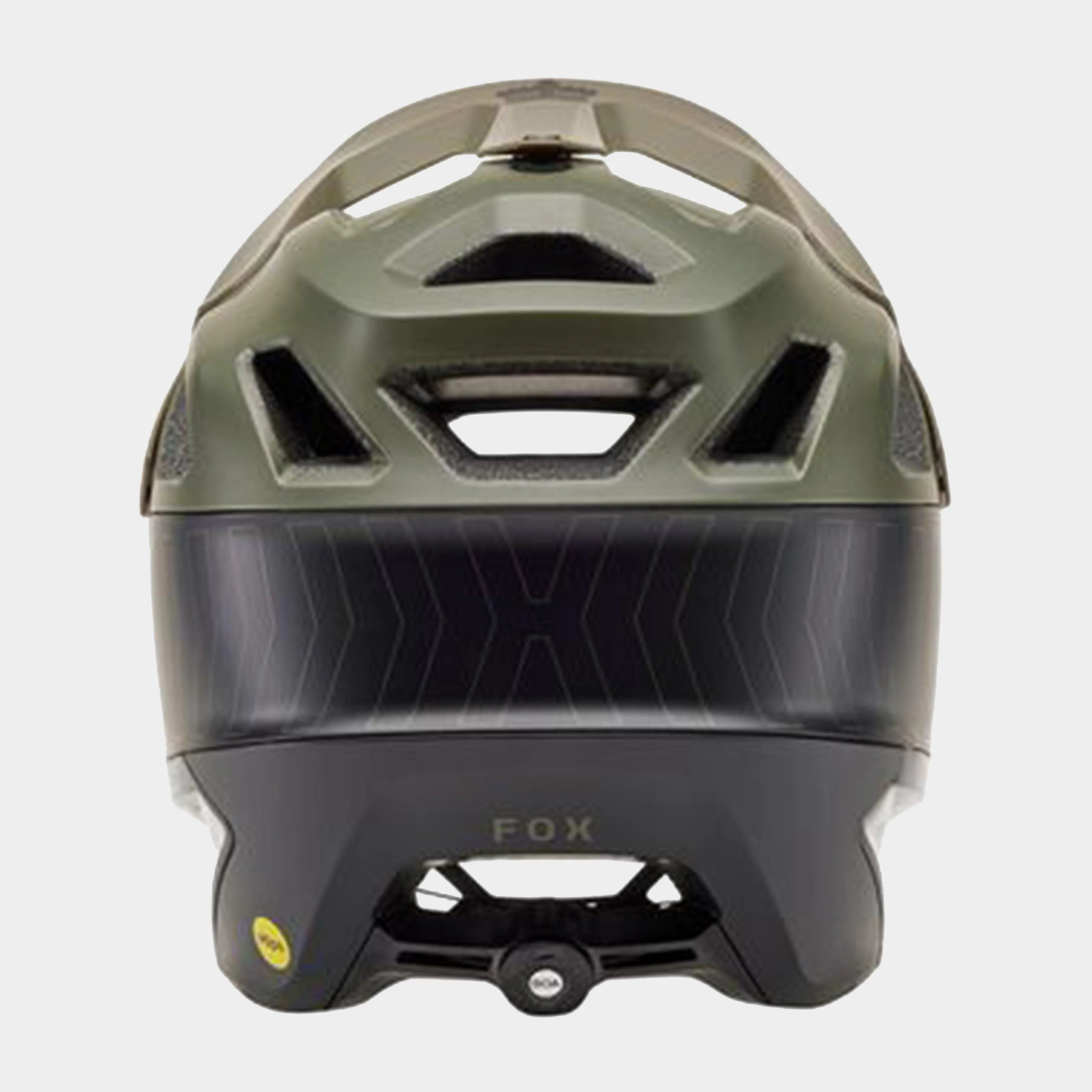 Fox Dropframe Pro Run Helmet | Ultimate Outdoors