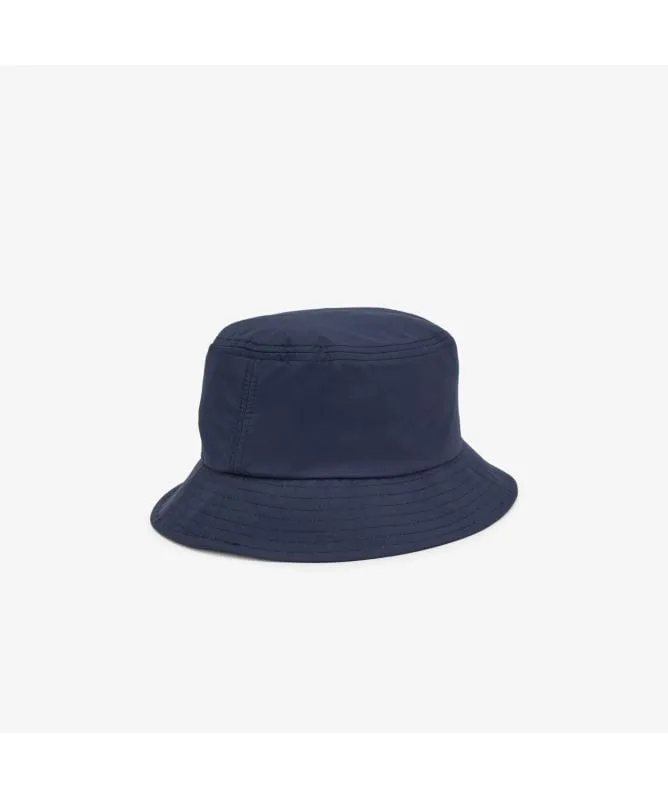 Fred Perry Circle Branding Ripstop Bucket Hat